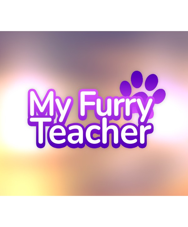 My Furry Teacher Steam Key GLOBAL